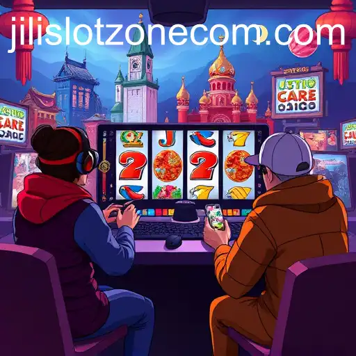 The Evolution of Online Gaming Platforms