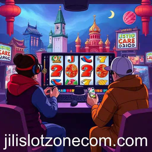 The Evolution of Online Gaming Platforms