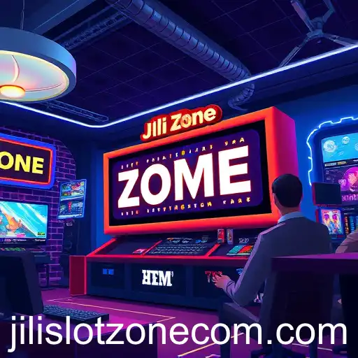 Exploring Jili Slot Zone: A New Gaming Frontier