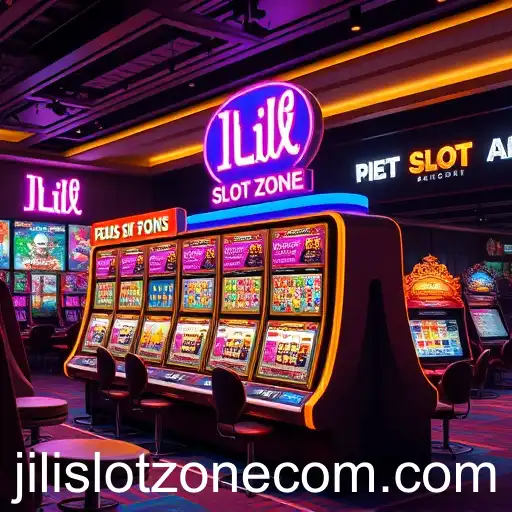 The Rise of Jili Slot Zone