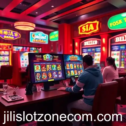 The Rise of Online Gaming in 2025