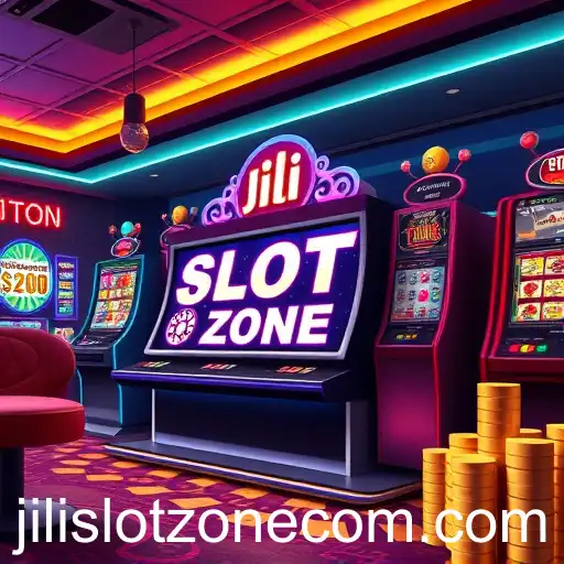 The Rise of Jili Slot Zone