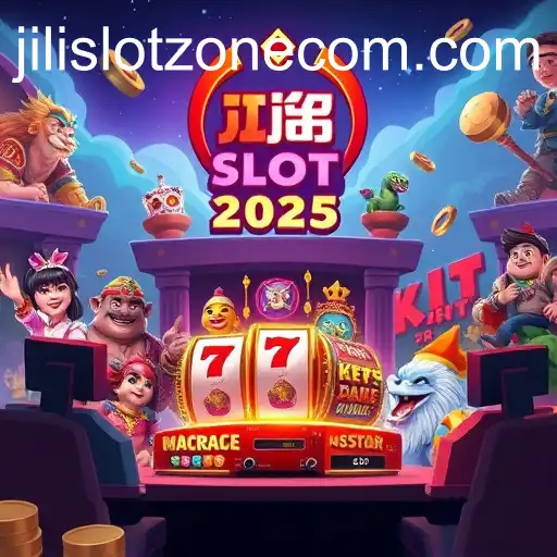 The Rise of Online Gaming: Jili Slot Zone Leads the Charge